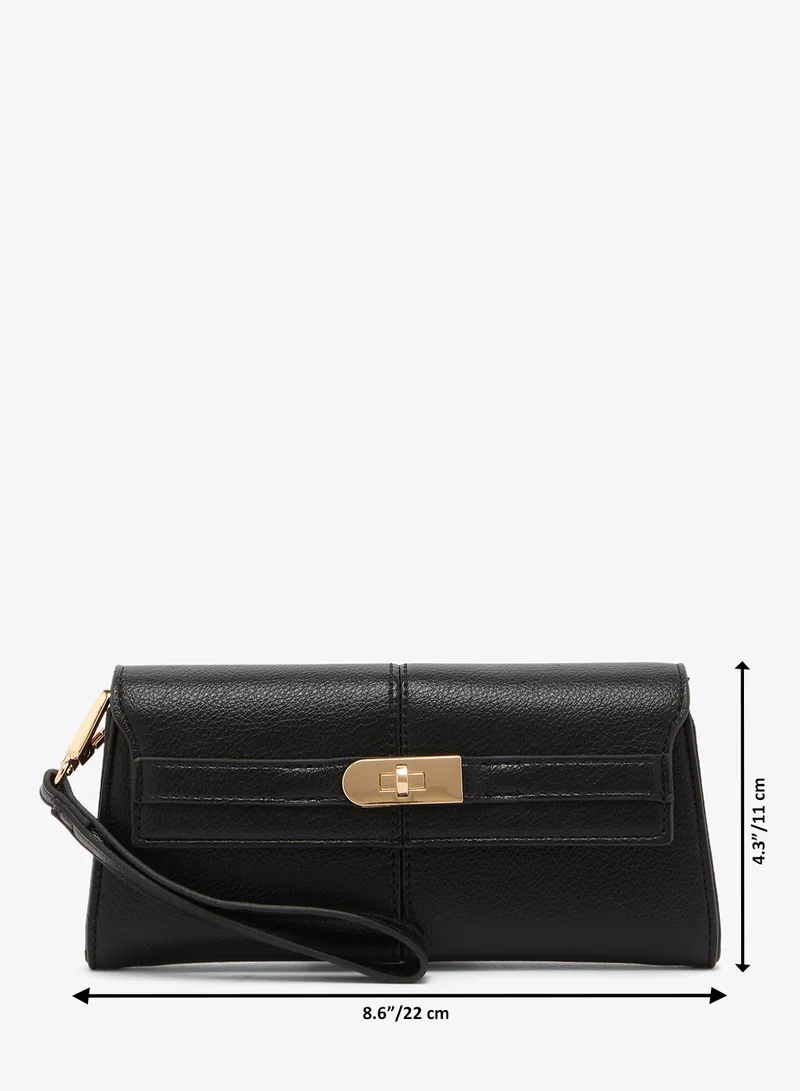 CALL IT SPRING  Ravina Zip Through Long Wallet for Women | Best Price UAE